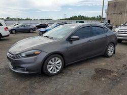 Dodge Dart salvage cars for sale: 2015 Dodge Dart SE Aero