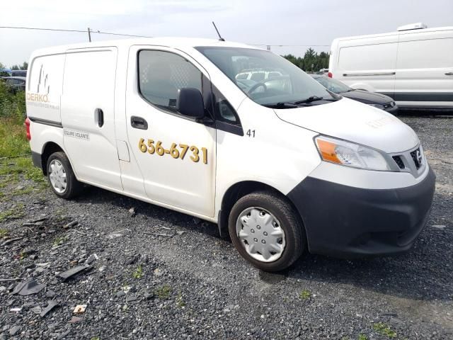 2017 Nissan NV200 2.5S