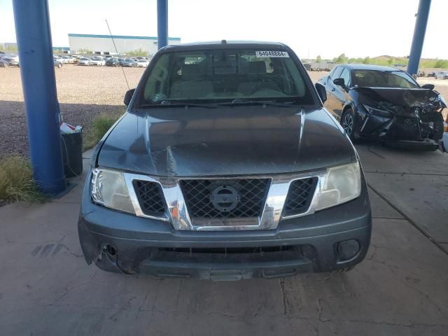 2017 Nissan Frontier S