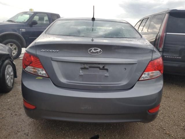 2013 Hyundai Accent GLS