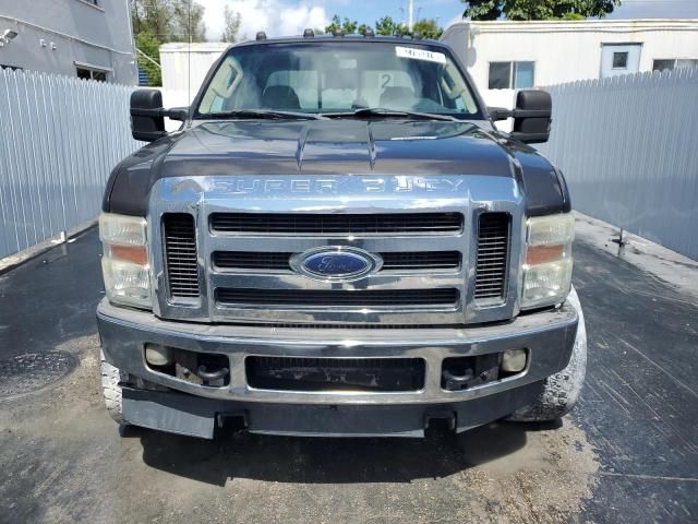 2008 Ford F350 SRW Super Duty