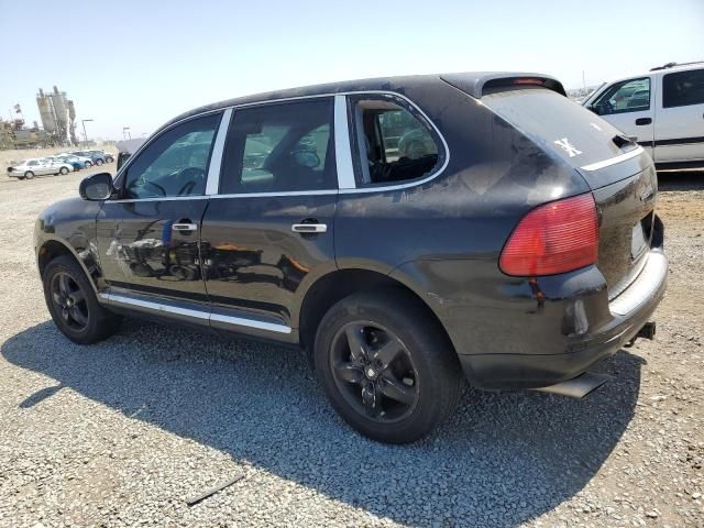 2006 Porsche Cayenne