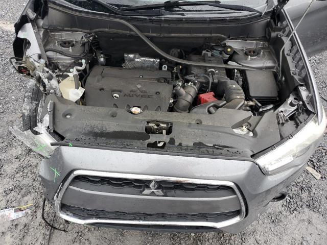 2015 Mitsubishi Outlander Sport ES