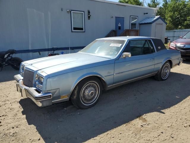 1983 Buick Riviera