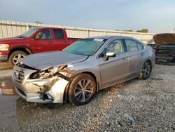 Subaru Legacy salvage cars for sale: 2016 Subaru Legacy 3.6R Limited