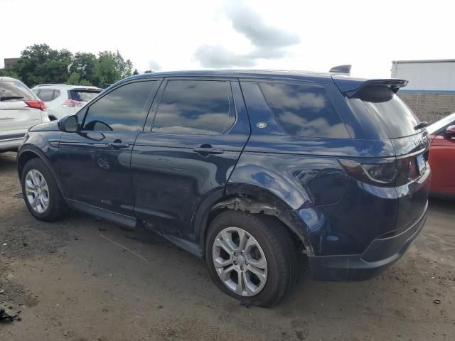 2020 Land Rover Discovery Sport S