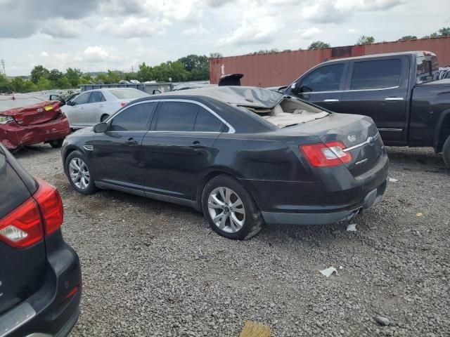 2010 Ford Taurus SEL