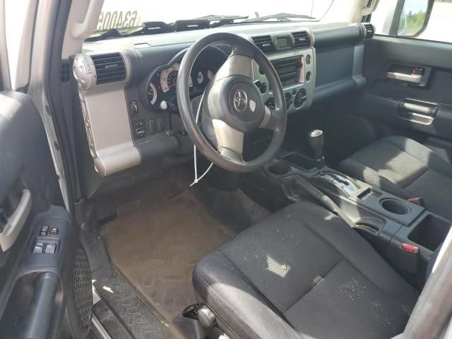 2007 Toyota FJ Cruiser