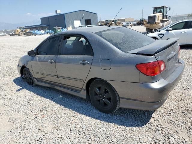 2004 Toyota Corolla CE