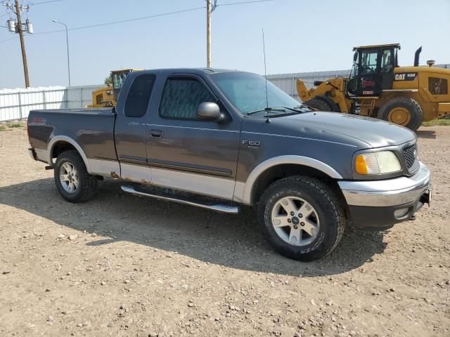 2003 Ford F150