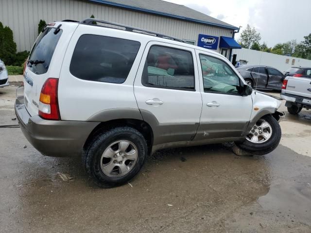 2001 Mazda Tribute LX