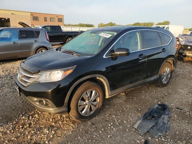 2012 Honda CR-V EX