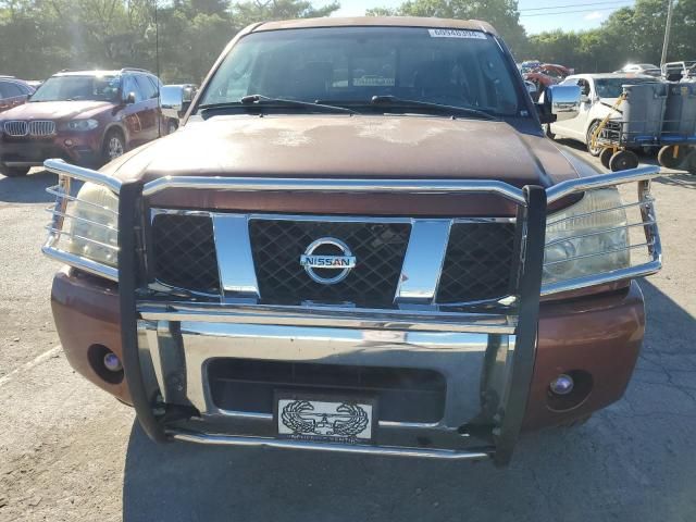 2004 Nissan Titan XE