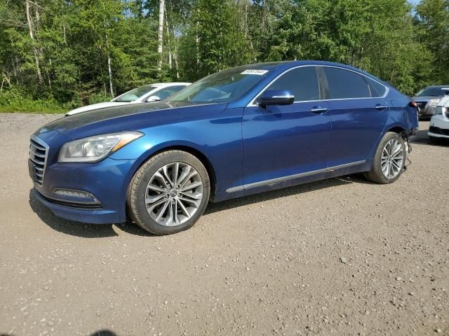 2015 Hyundai Genesis 3.8L