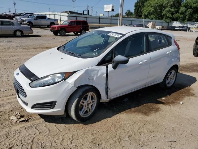 2018 Ford Fiesta SE