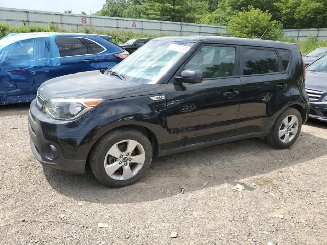 2017 KIA Soul