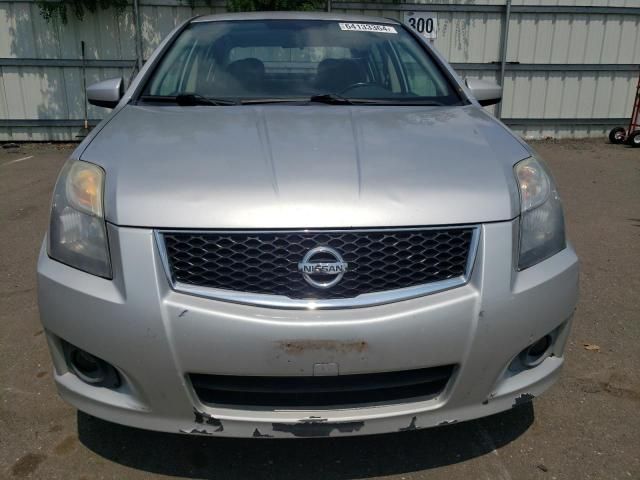 2012 Nissan Sentra 2.0