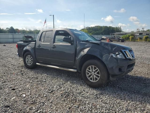 2015 Nissan Frontier S