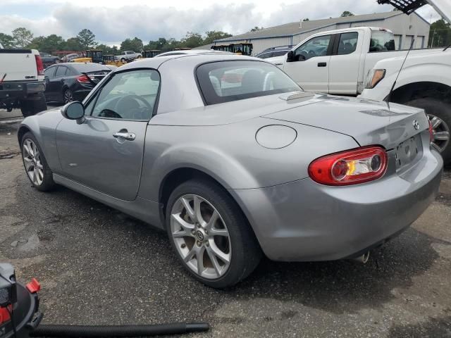 2015 Mazda MX-5 Miata Grand Touring