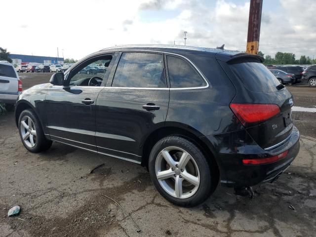 2017 Audi Q5 Premium Plus