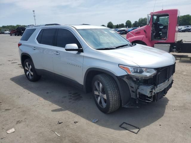 2018 Chevrolet Traverse LT