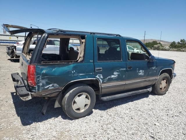 1997 Chevrolet Tahoe K1500
