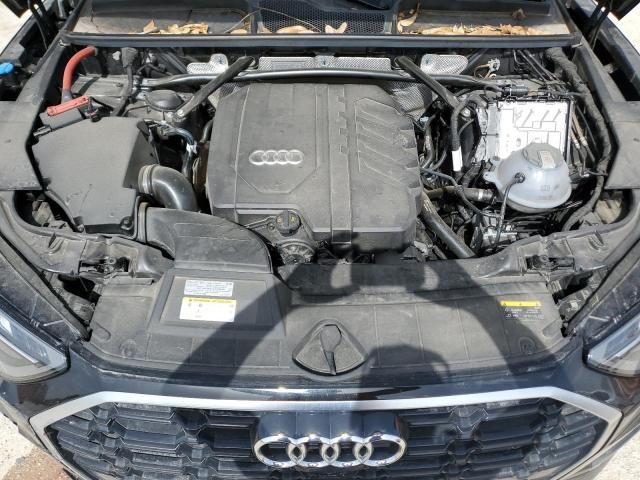 2024 Audi Q5 Premium Plus 45