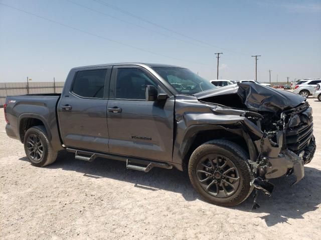 2024 Toyota Tundra Crewmax SR