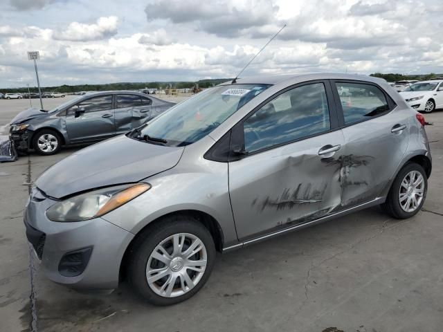 2011 Mazda 2