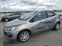 Mazda 2 salvage cars for sale: 2011 Mazda 2