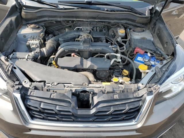 2017 Subaru Forester 2.5I Touring