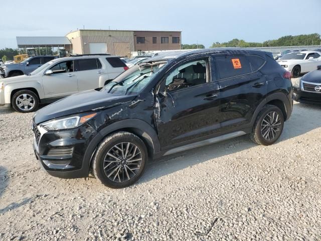 2019 Hyundai Tucson Limited