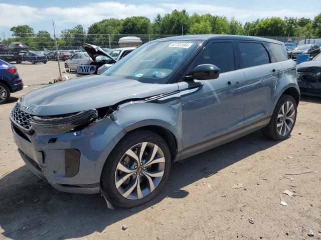 2022 Land Rover Range Rover Evoque SE