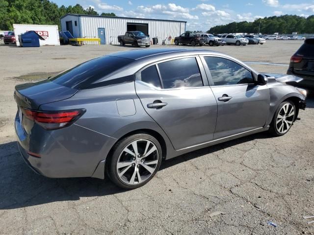 2020 Nissan Sentra S