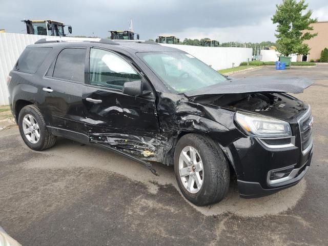 2016 GMC Acadia SLE