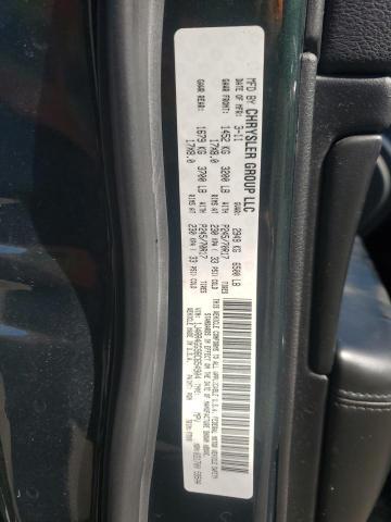 2011 Jeep Grand Cherokee Laredo