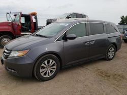 2015 Honda Odyssey EXL for sale in Greenwood, NE