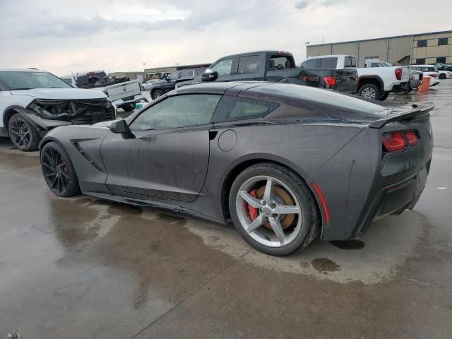 2014 Chevrolet Corvette Stingray 1LT