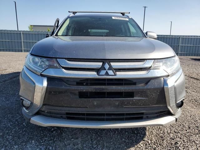 2016 Mitsubishi Outlander SE