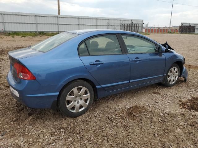 2008 Honda Civic LX