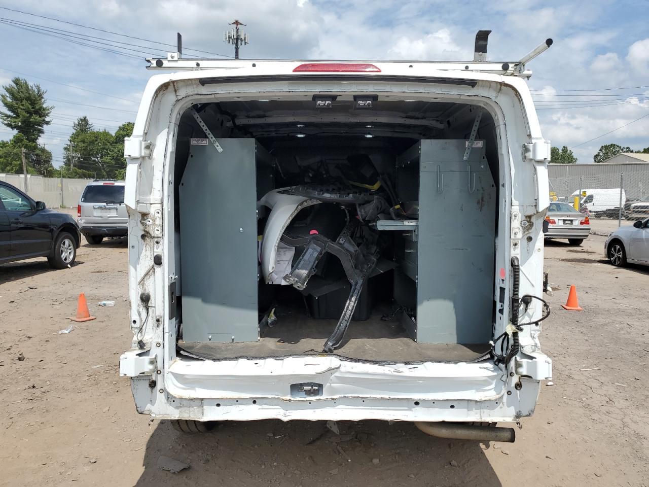 2020 Ford Transit