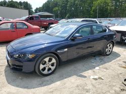 Jaguar salvage cars for sale: 2017 Jaguar XE