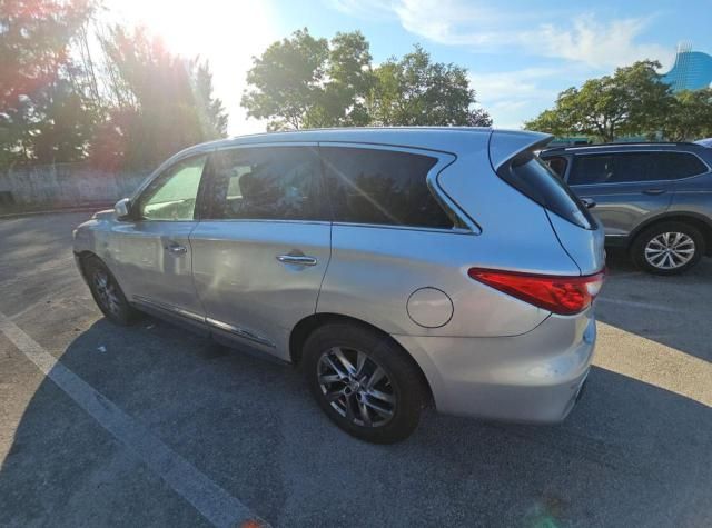 2014 Infiniti QX60