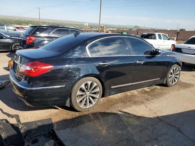 2012 Hyundai Genesis 5.0L