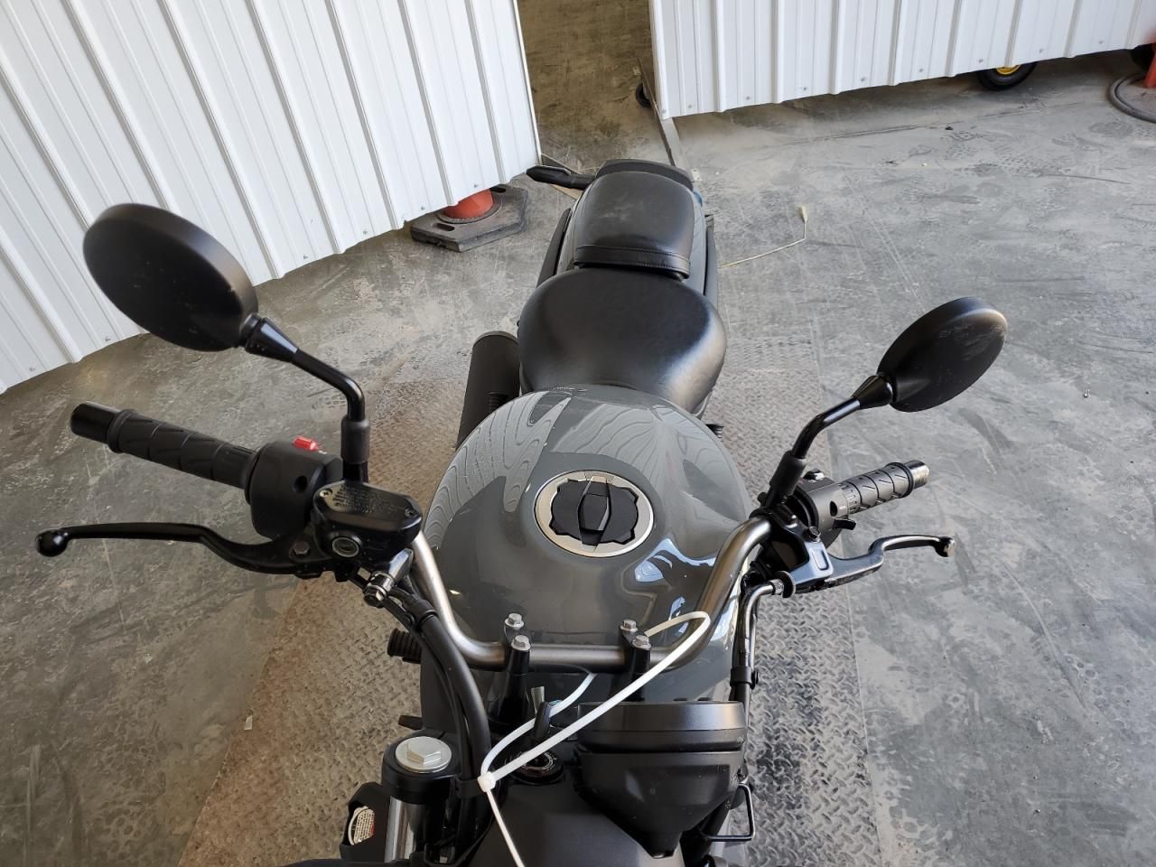 2024 Kawasaki EL450 C