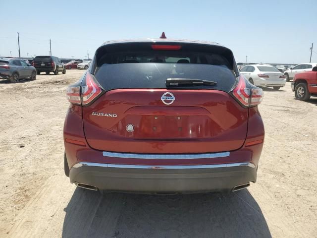 2017 Nissan Murano S