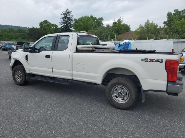 2021 Ford F250 Super Duty