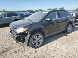 Ford salvage cars for sale: 2013 Ford Edge Limited