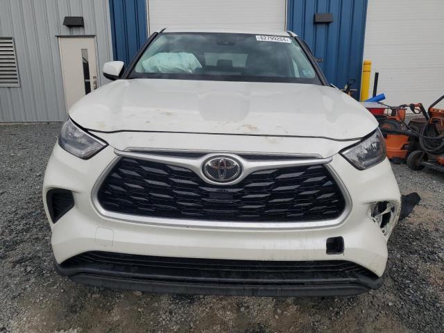 2020 Toyota Highlander L