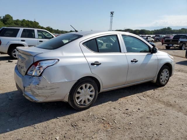 2016 Nissan Versa S